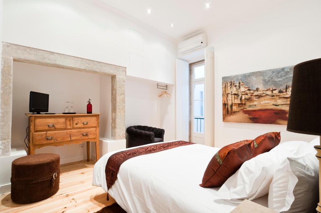 Ribeira Tejo By Shiadu Guesthouse 리스본 객실 사진