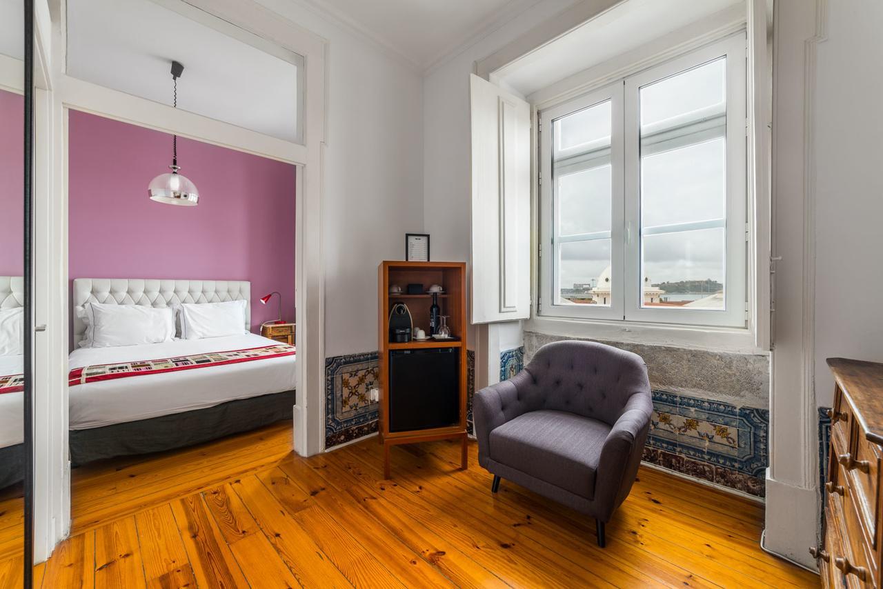 Ribeira Tejo By Shiadu Guesthouse 리스본 외부 사진
