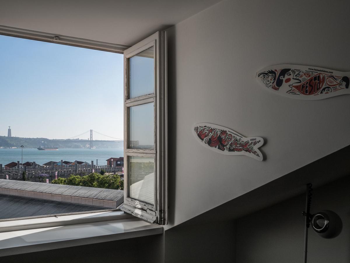 Ribeira Tejo By Shiadu Guesthouse 리스본 외부 사진