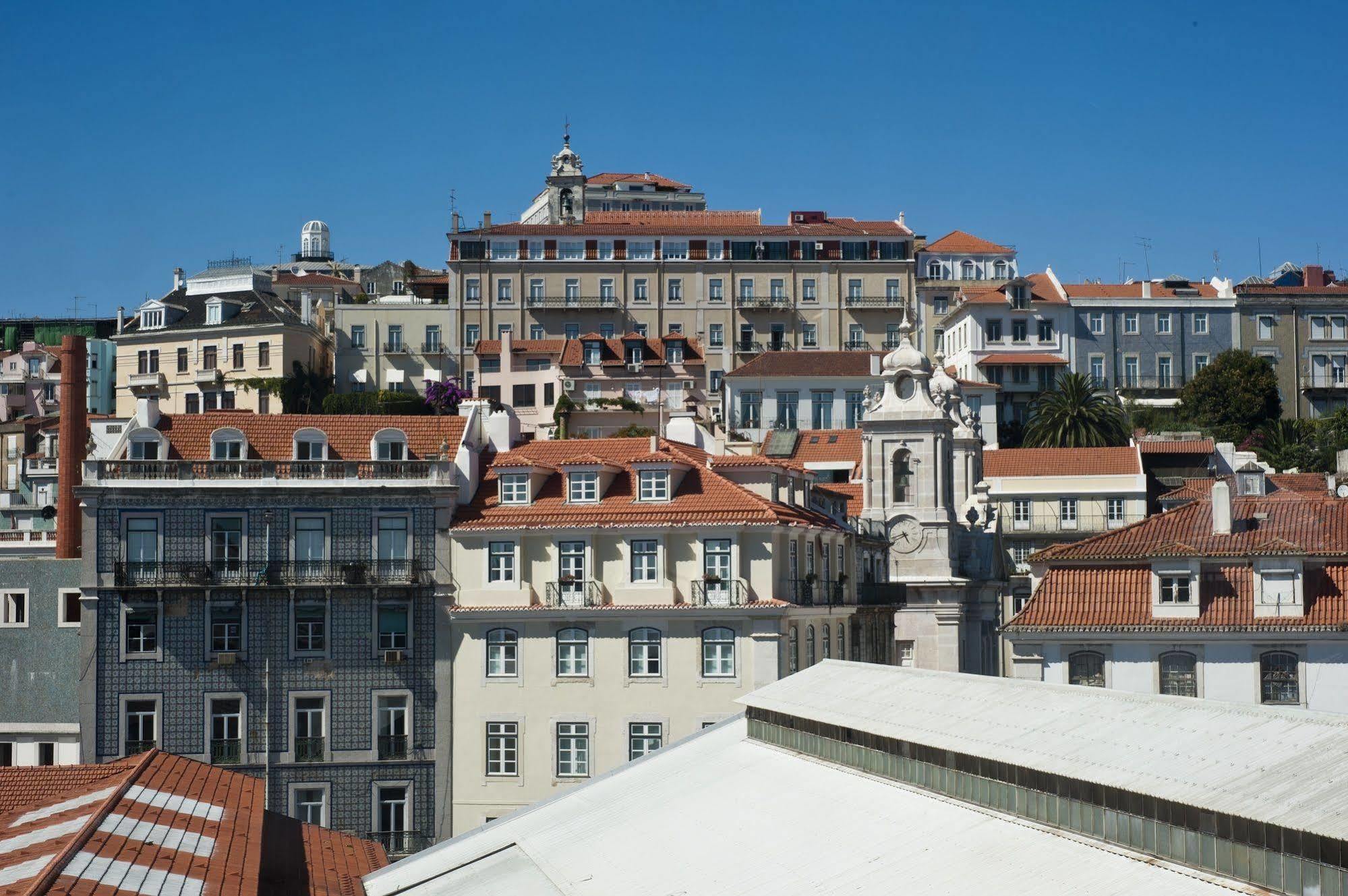 Ribeira Tejo By Shiadu Guesthouse 리스본 외부 사진