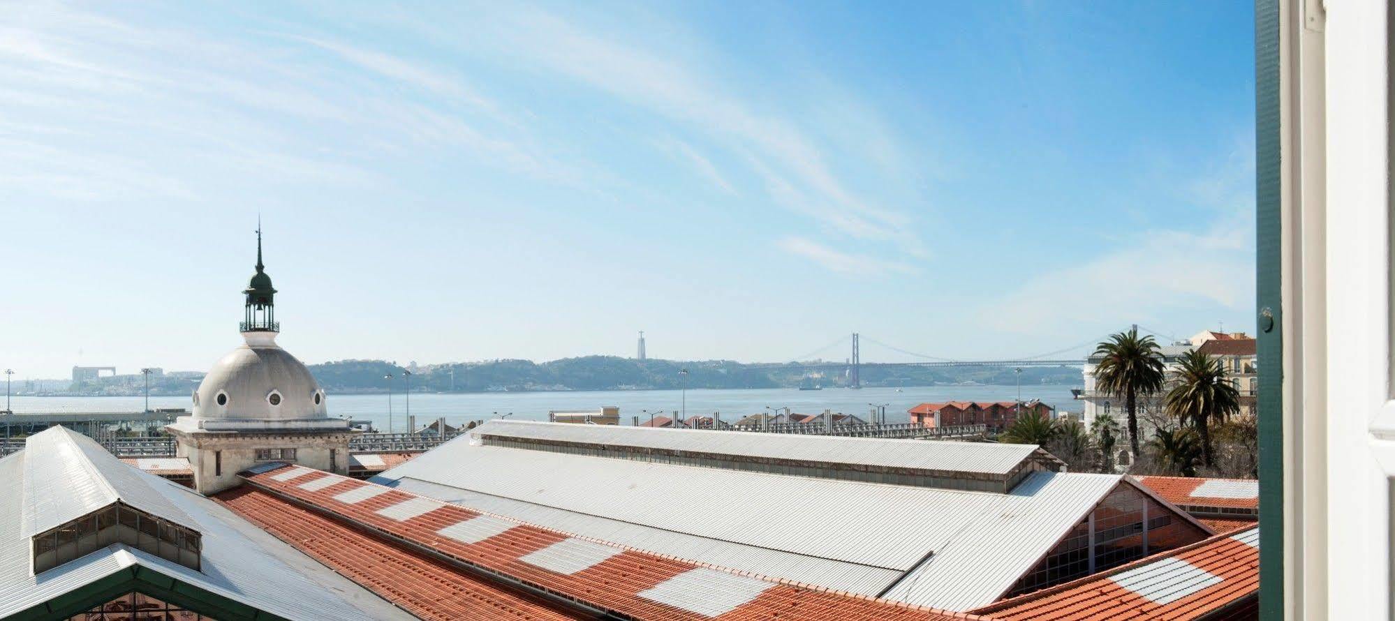 Ribeira Tejo By Shiadu Guesthouse 리스본 외부 사진