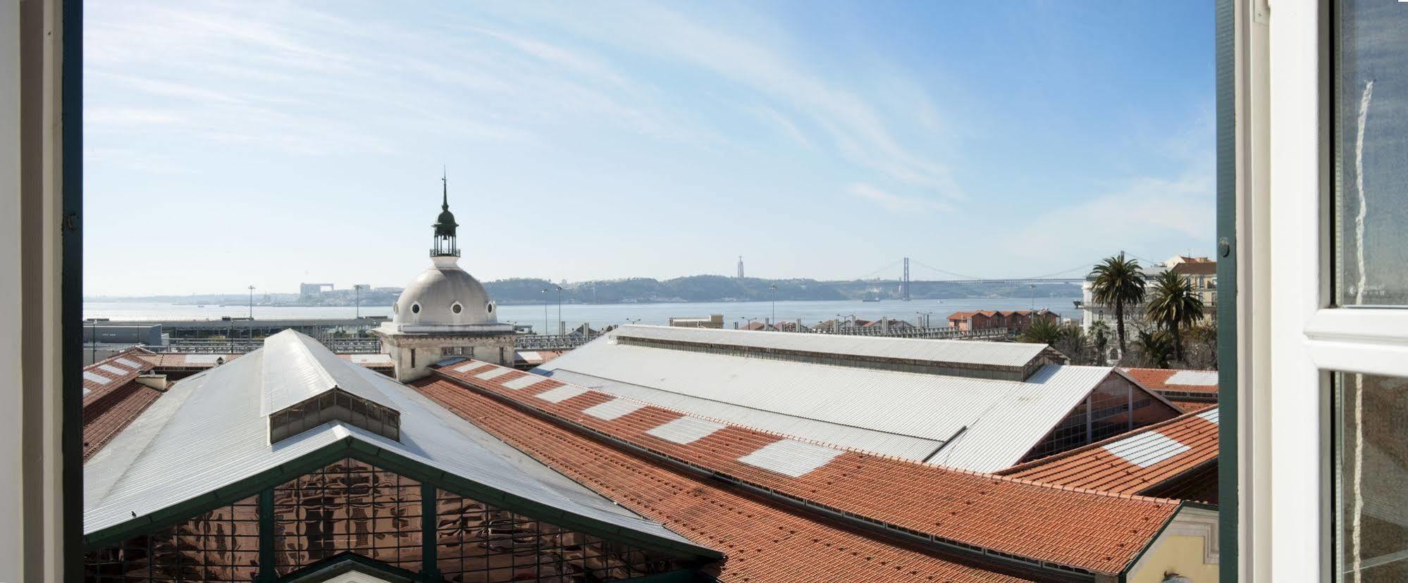Ribeira Tejo By Shiadu Guesthouse 리스본 외부 사진